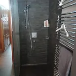 度假居 La Mansarda Del Cervo 大圣玛丽亚