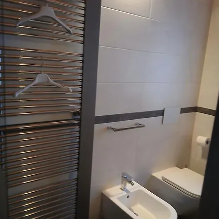 펜션 La Mansarda Del Cervo *