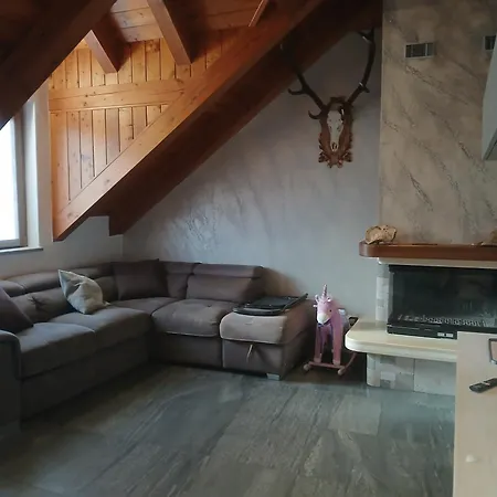 La Mansarda Del Cervo