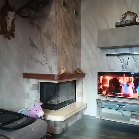 Casa vacanze La Mansarda Del Cervo