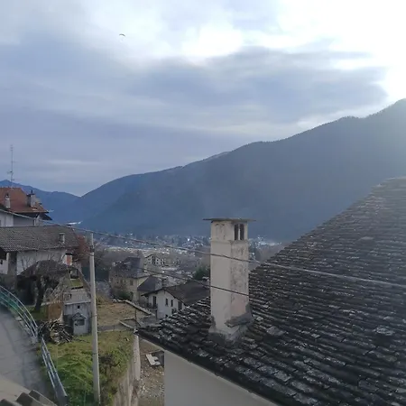 La Mansarda Del Cervo Nyaraló