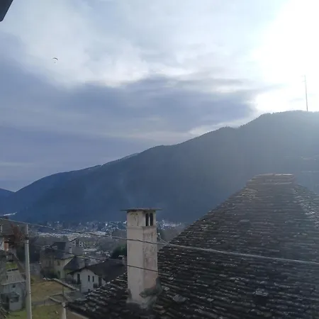 펜션 La Mansarda Del Cervo *