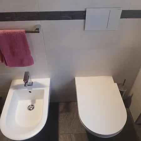 Dom wakacyjny La Mansarda Del Cervo *