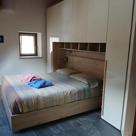Holiday home La Mansarda Del Cervo *