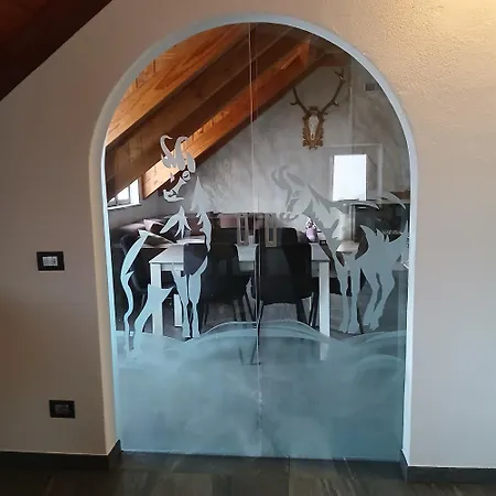 La Mansarda Del Cervo Santa Maria Maggiore