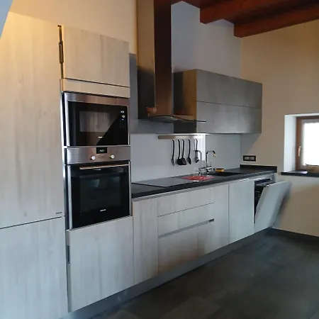 La Mansarda Del Cervo * Santa Maria Maggiore