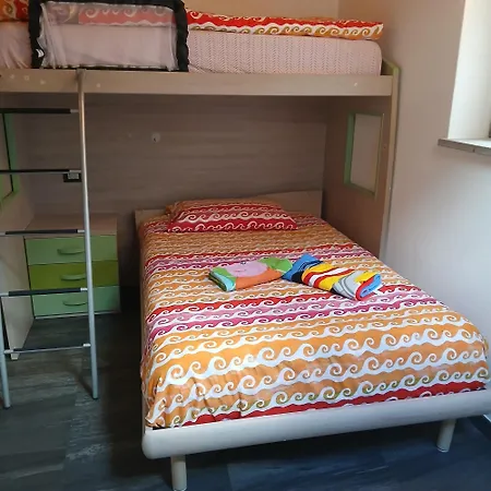 La Mansarda Del Cervo Holiday home