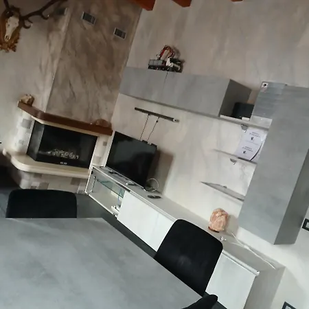 Dom wakacyjny La Mansarda Del Cervo