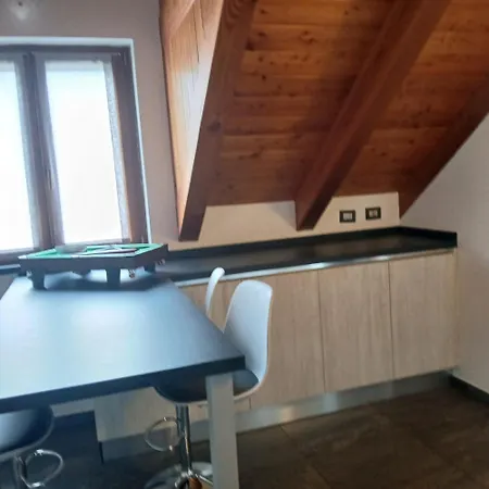 Dom wakacyjny La Mansarda Del Cervo *