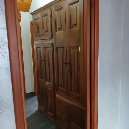 Holiday home La Mansarda Del Cervo Santa Maria Maggiore