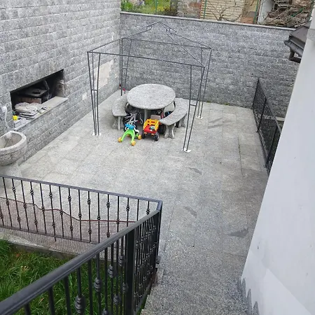 La Mansarda Del Cervo * Santa Maria Maggiore