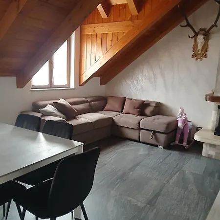 La Mansarda Del Cervo