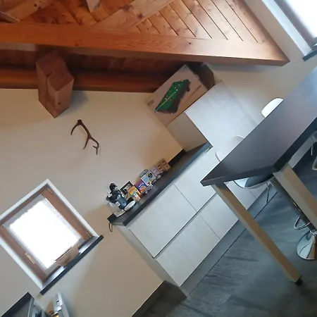 Casa vacanze La Mansarda Del Cervo