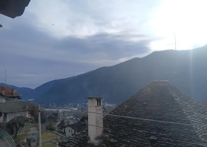 Casa vacanze La Mansarda Del Cervo *