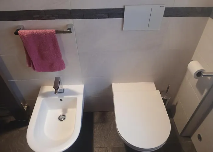 Casa vacanze La Mansarda Del Cervo *